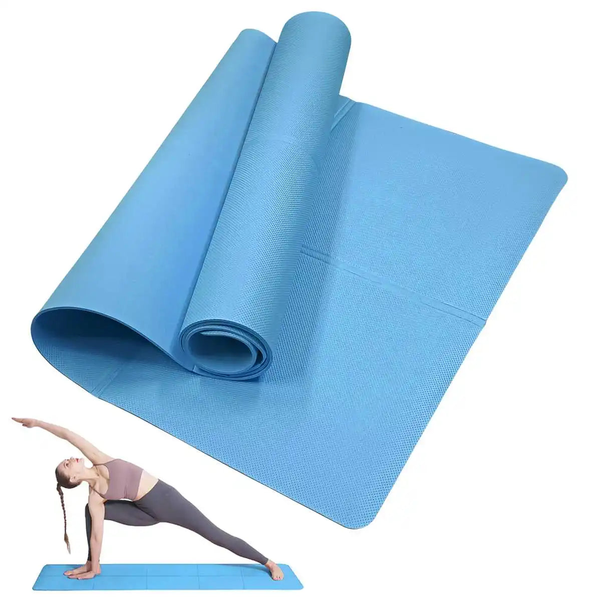 Gym and Yoga Mat