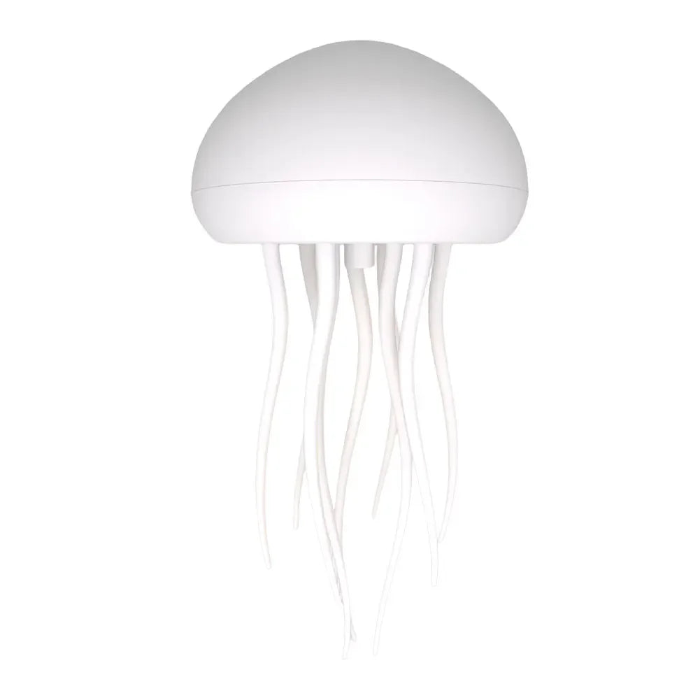 Jellyfish Bedside Lamp with Voice Control