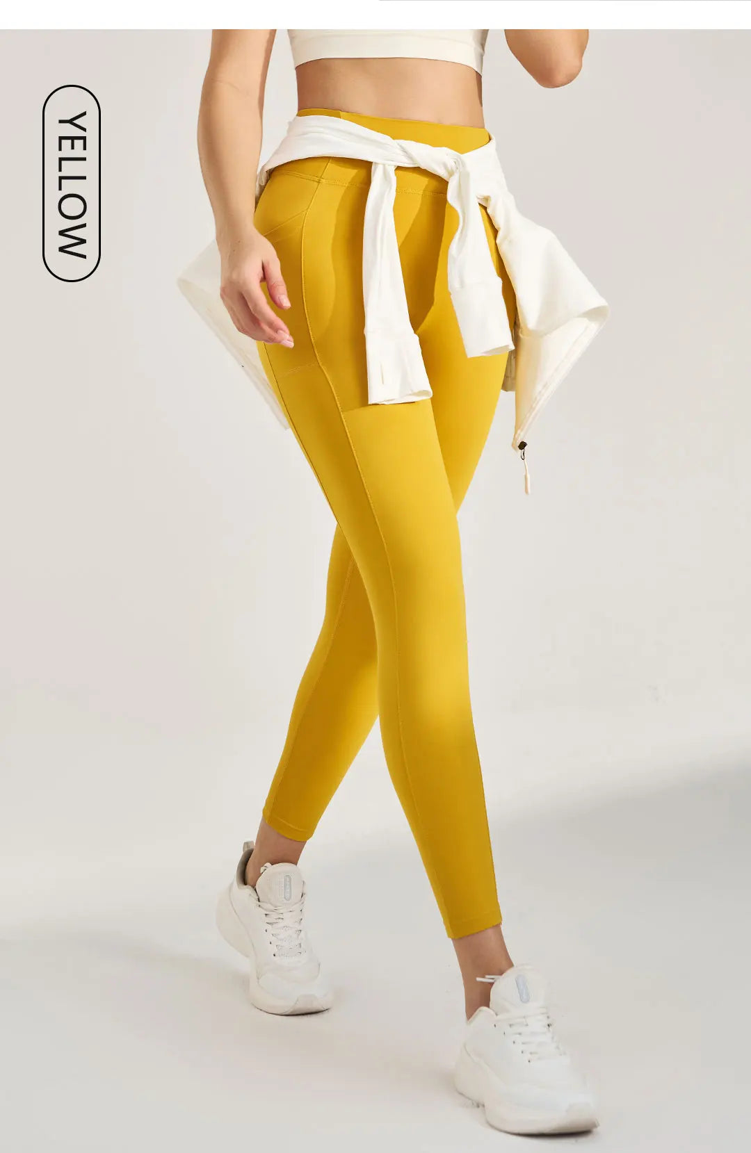 High Waisted Lift Hip Leggings