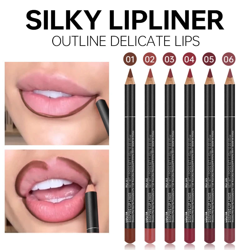 Luxury Matte Lip Liner