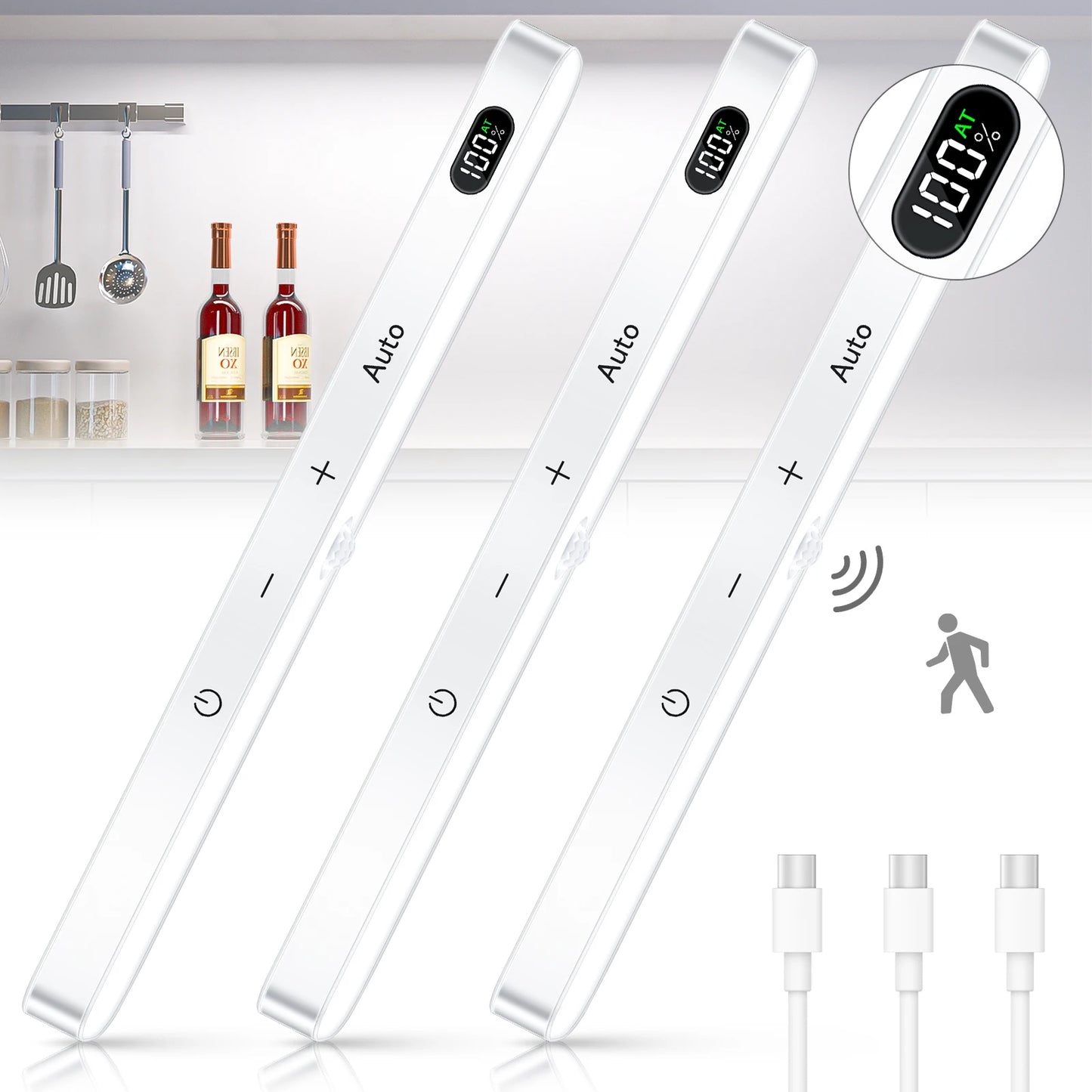 Motion Sensor  Cabinet Light