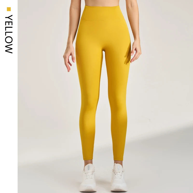 High Waisted Lift Hip Leggings