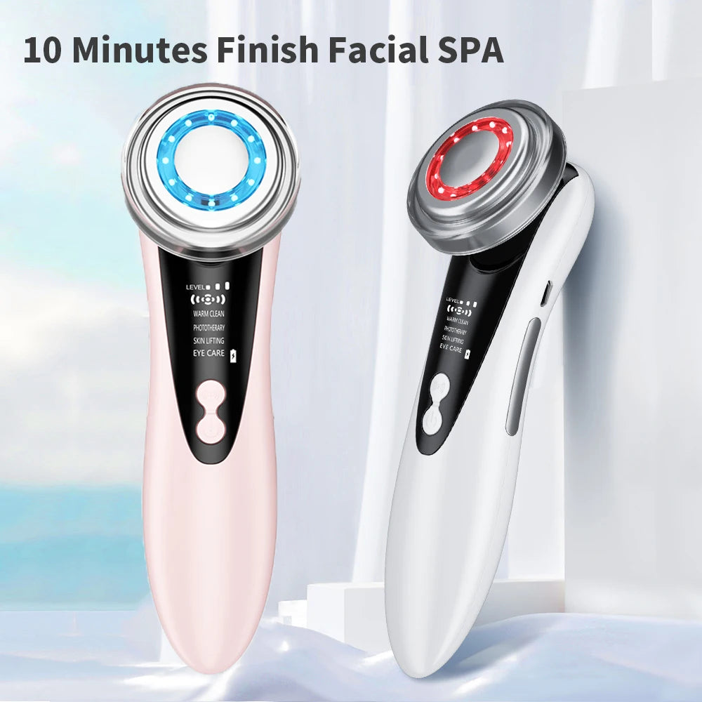 Anti-Aging Facial Beauty Device