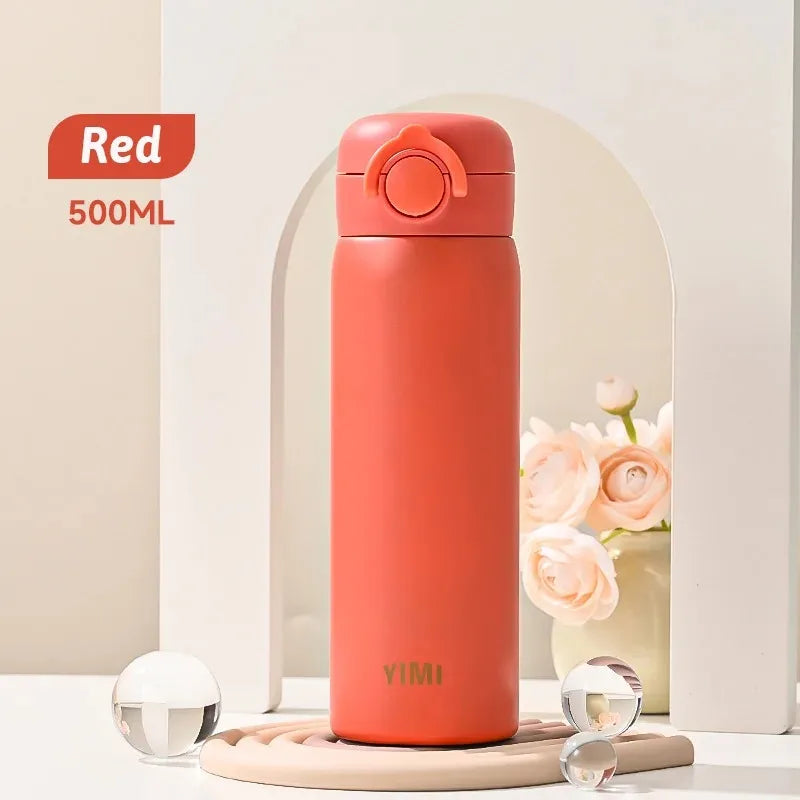 Stainless Steel Thermal Water Bottle