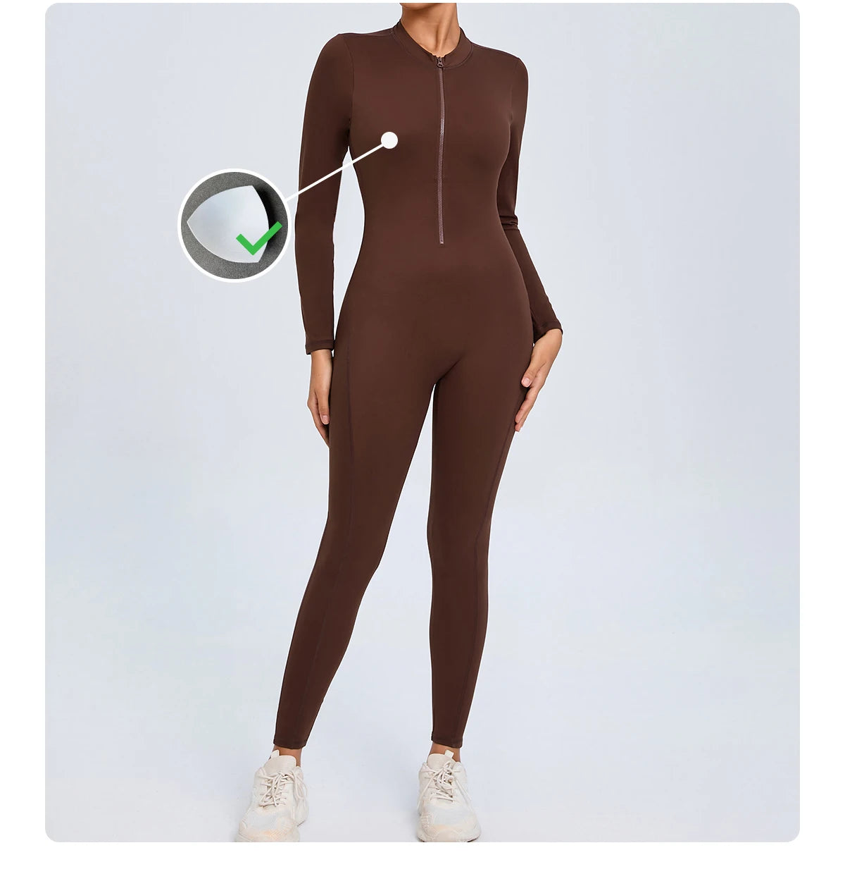 Women's Yoga Jumpsuit