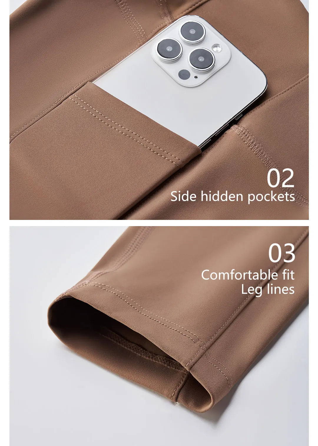 High Waisted Lift Hip Leggings