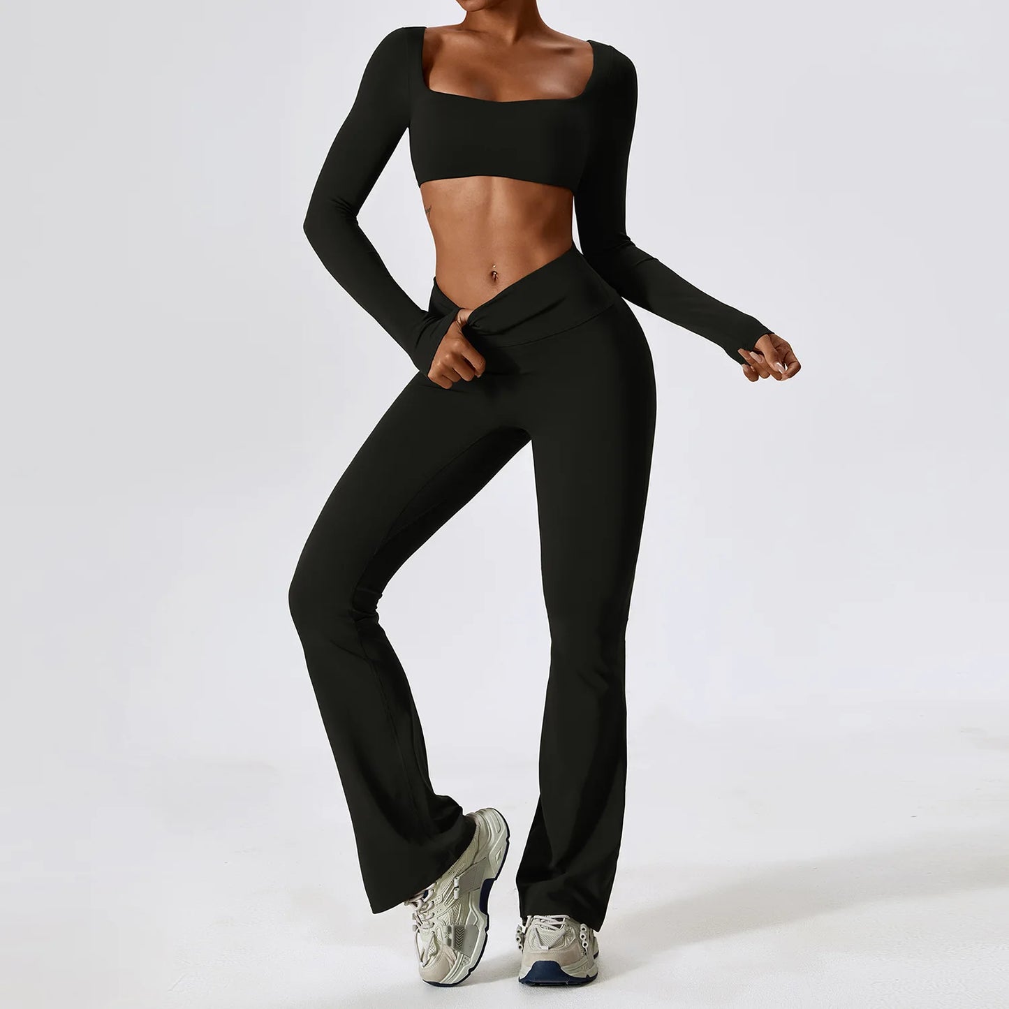 Seamless Women Sportswear