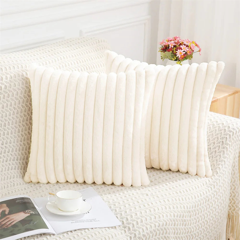 Luxe Pillow Covers