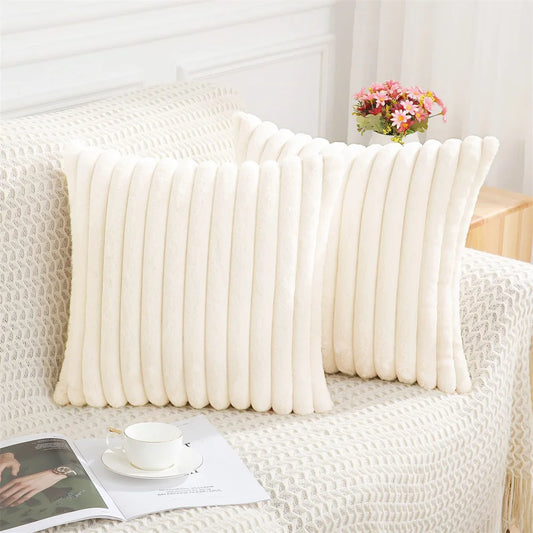 Luxe Pillow Covers