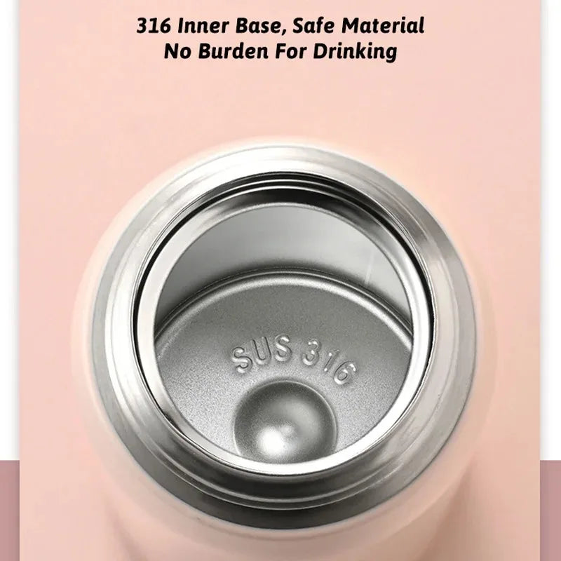 Stainless Steel Thermal Water Bottle