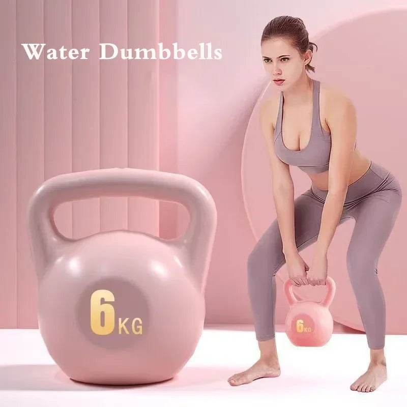 Adjustable Water Dumbbells