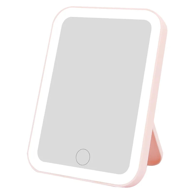 LED Vanity Mirror with Touch Screen