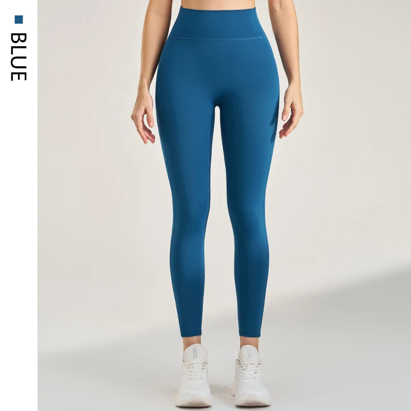 High Waisted Lift Hip Leggings