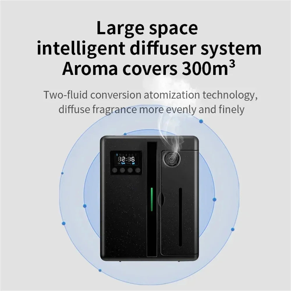 Aroma Diffuser 160ml For Large Area