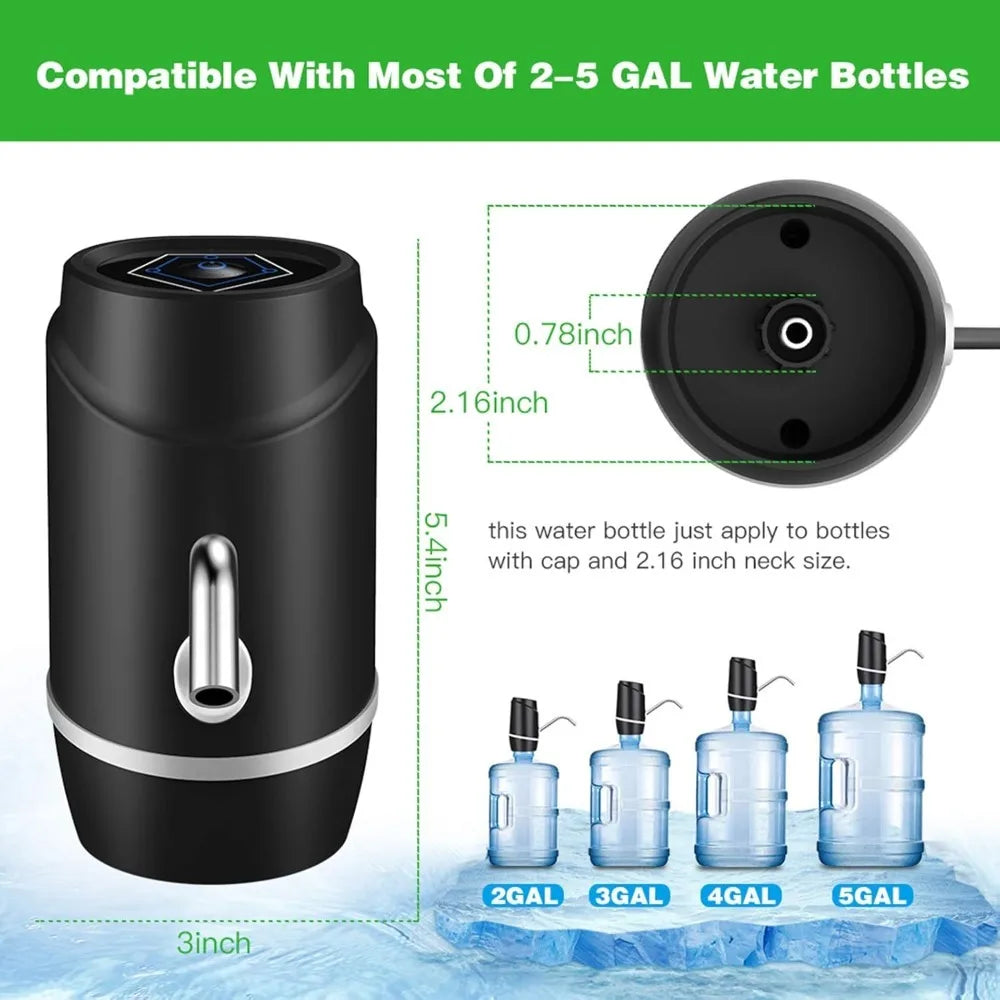 Electric Water Dispenser