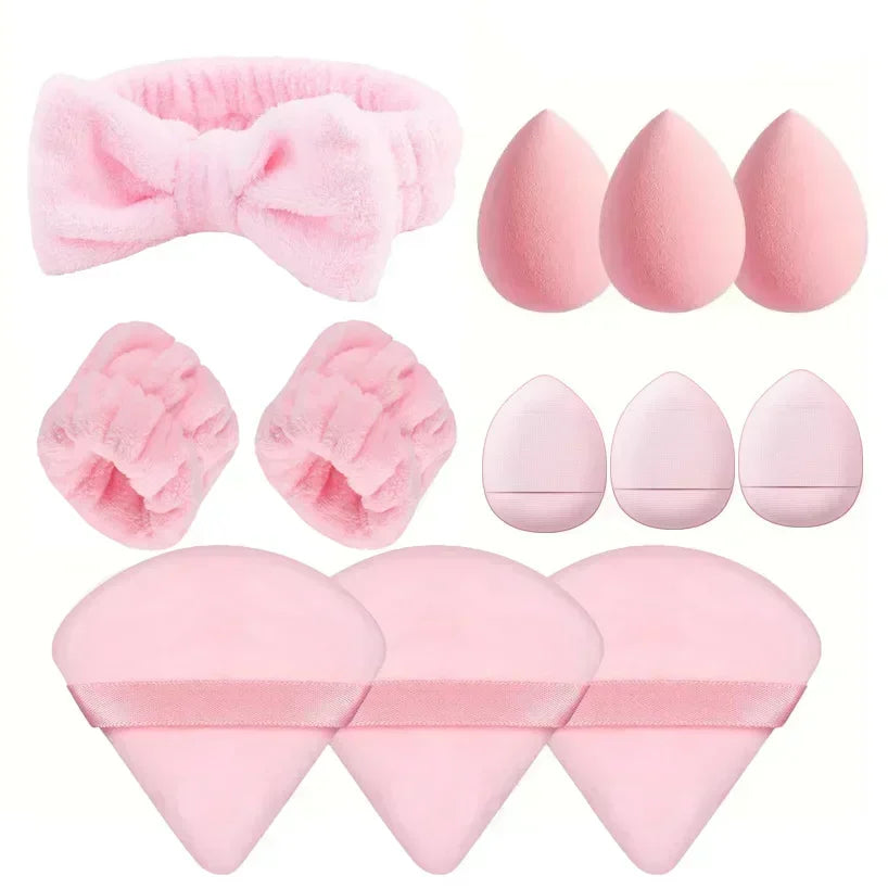 Lisadore Beauty Makeup Puffs