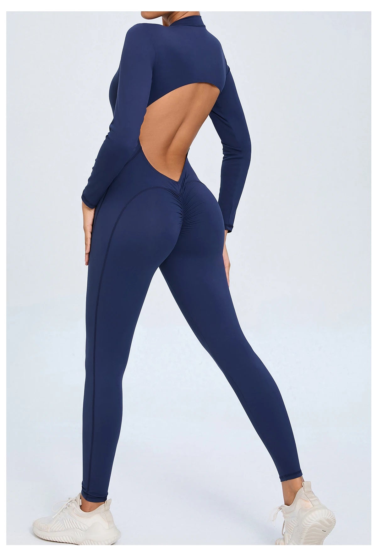 Women's Yoga Jumpsuit