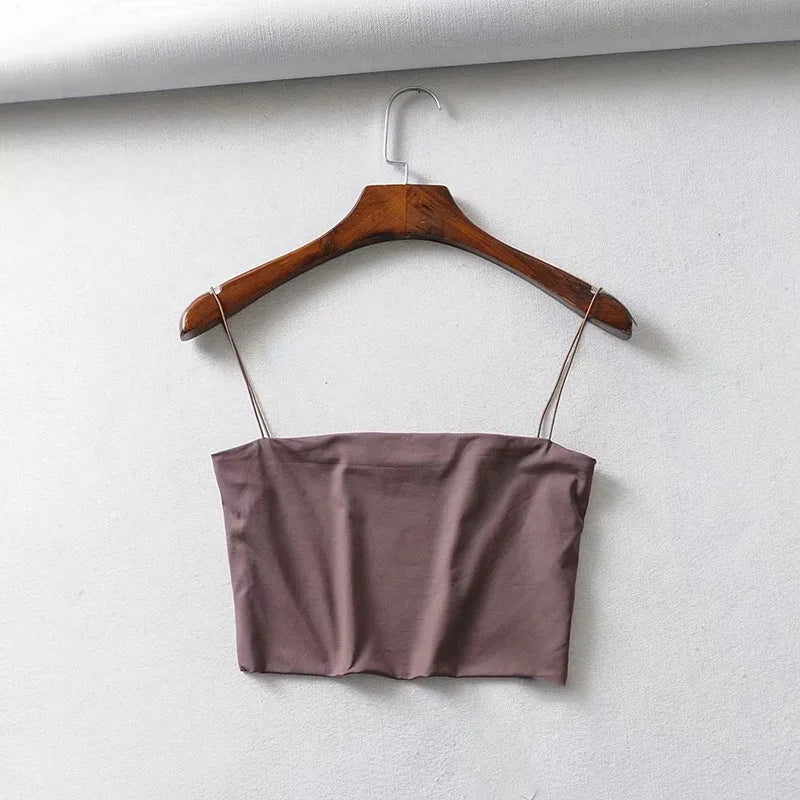Cropped Cami