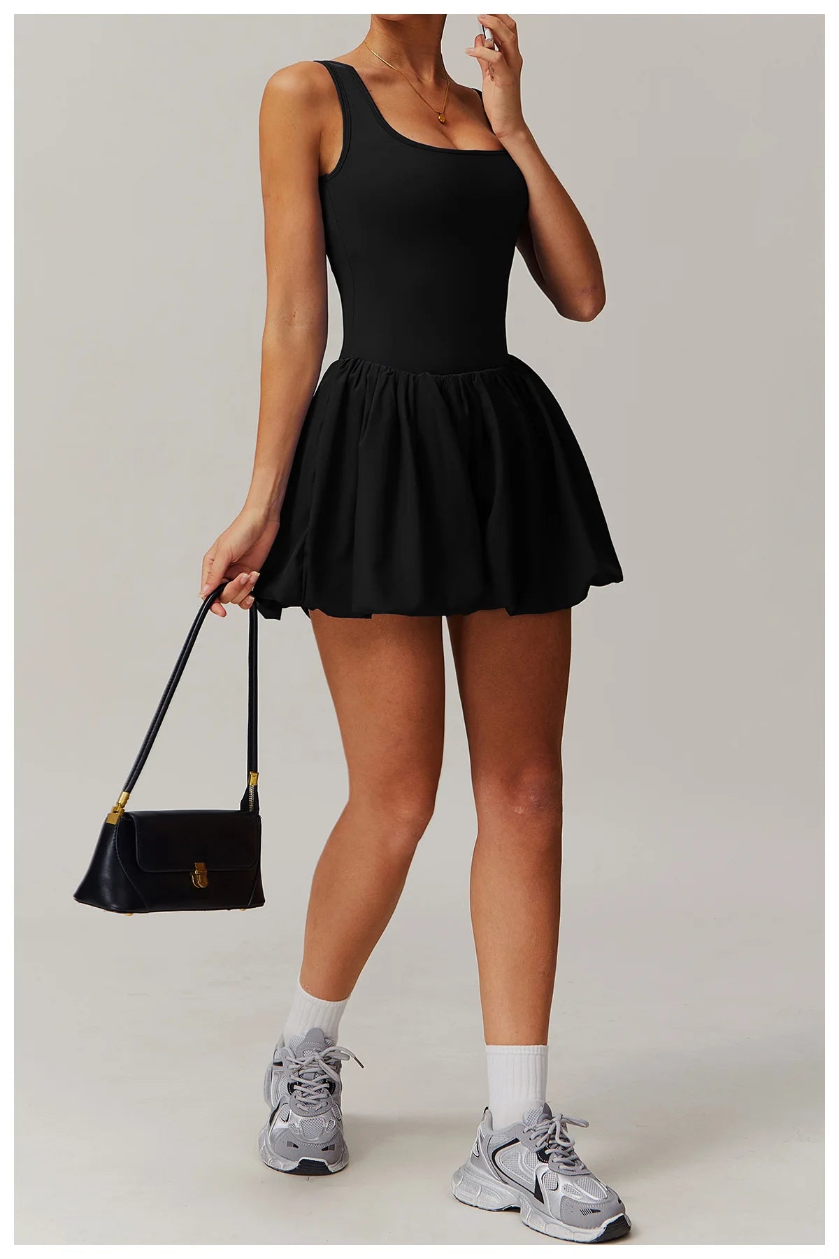 Aura Mini Dress