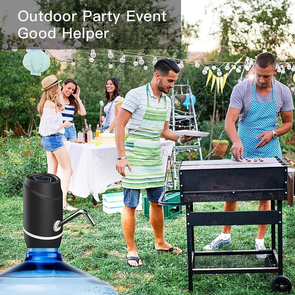 Electric Water Dispenser