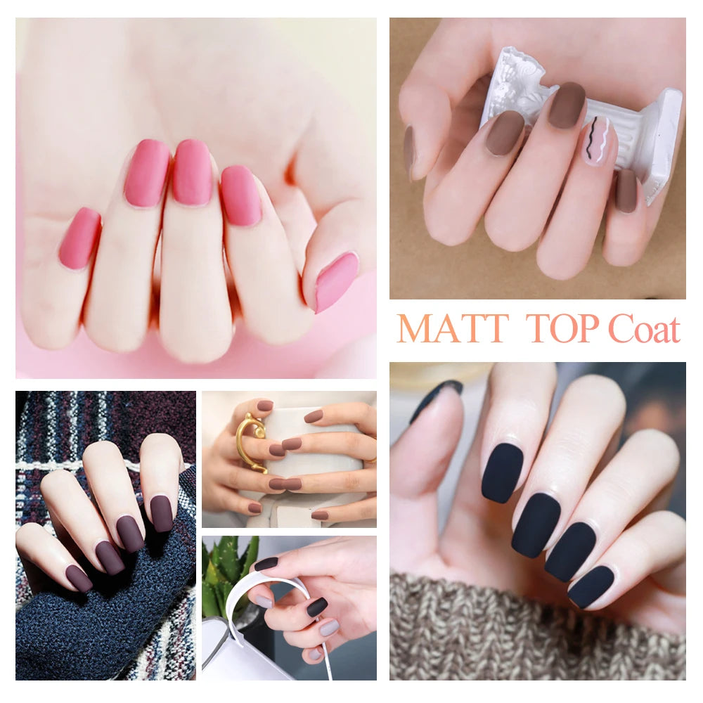 DIY Girl Nail Set