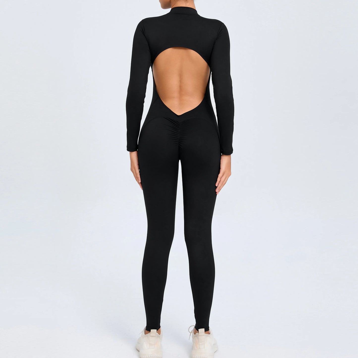 Women's Yoga Jumpsuit