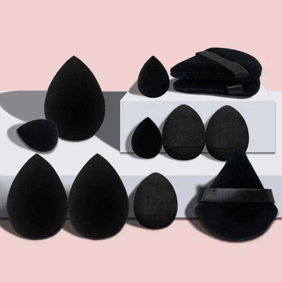 Lisadore Beauty Makeup Puffs