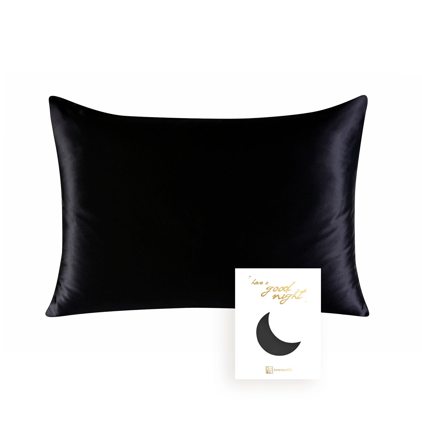 100% Natural Mulberry Silk Pillowcase