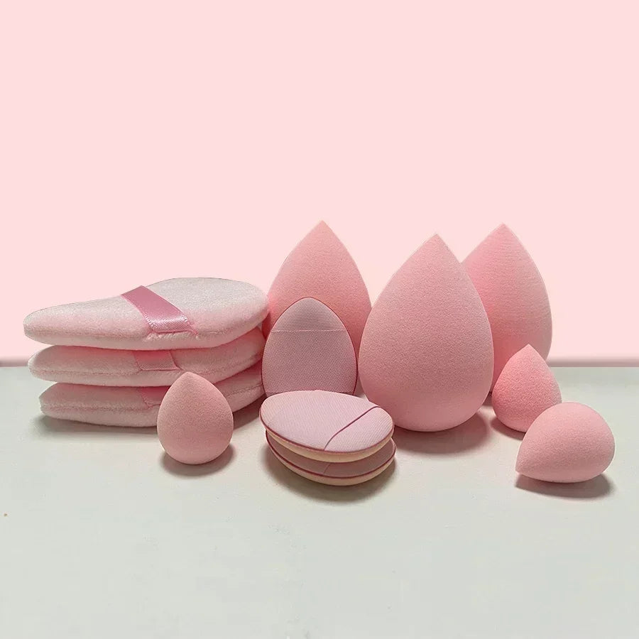 Lisadore Beauty Makeup Puffs