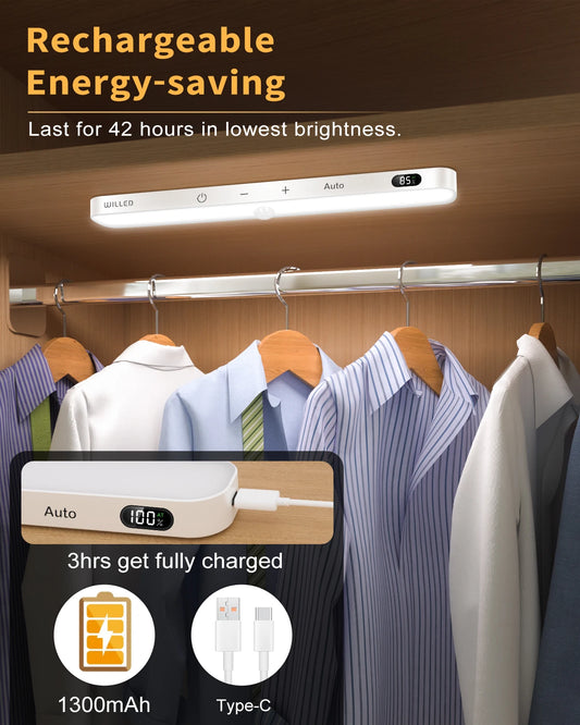 Motion Sensor  Cabinet Light