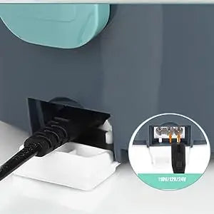 1.5 L 60W Electric Lunch Box Food Warmer