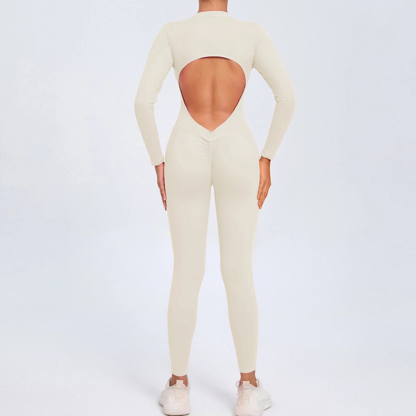 Women's Yoga Jumpsuit