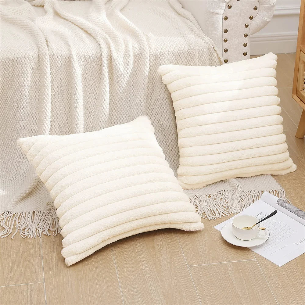 Luxe Pillow Covers