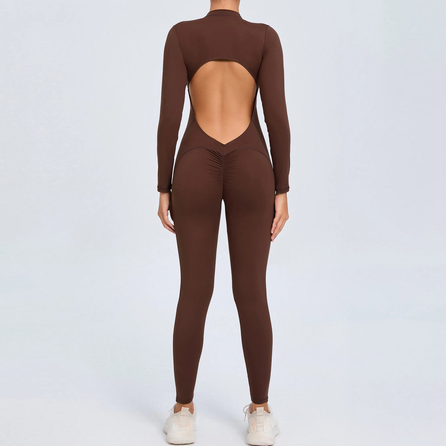 Women's Yoga Jumpsuit