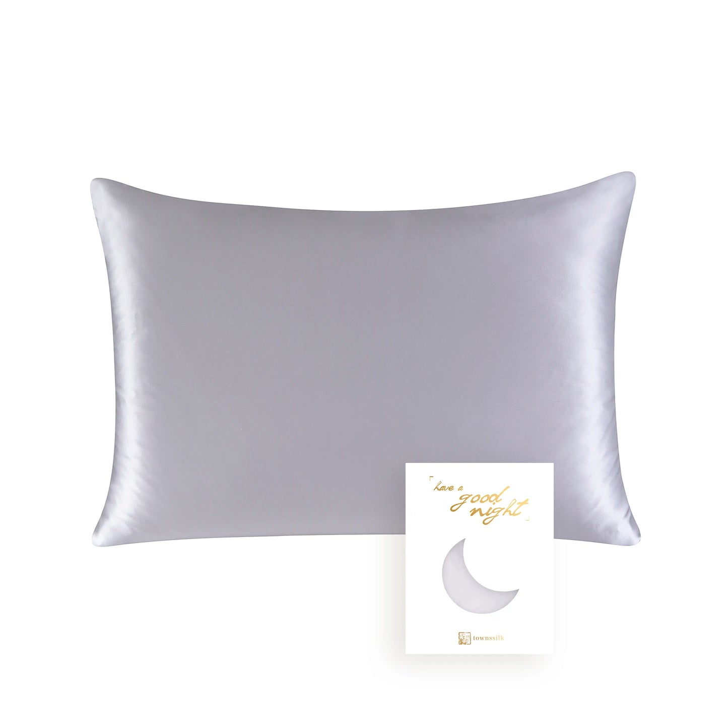 100% Natural Mulberry Silk Pillowcase