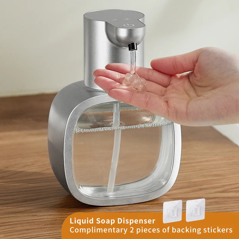 Automatic Soap Dispenser