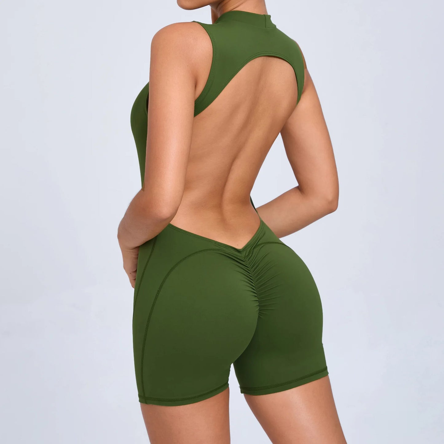 Iris Gym Suit