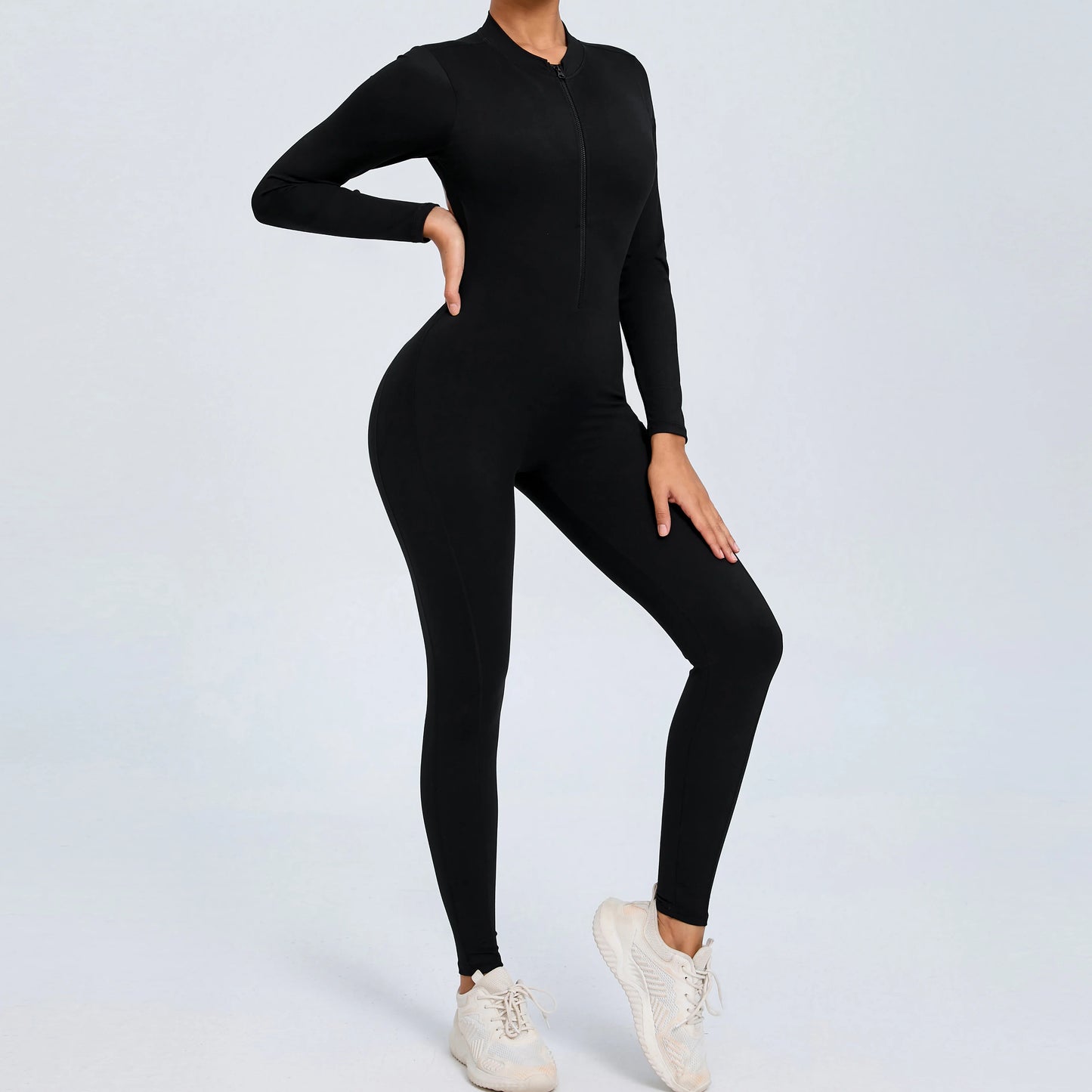 Women's Yoga Jumpsuit