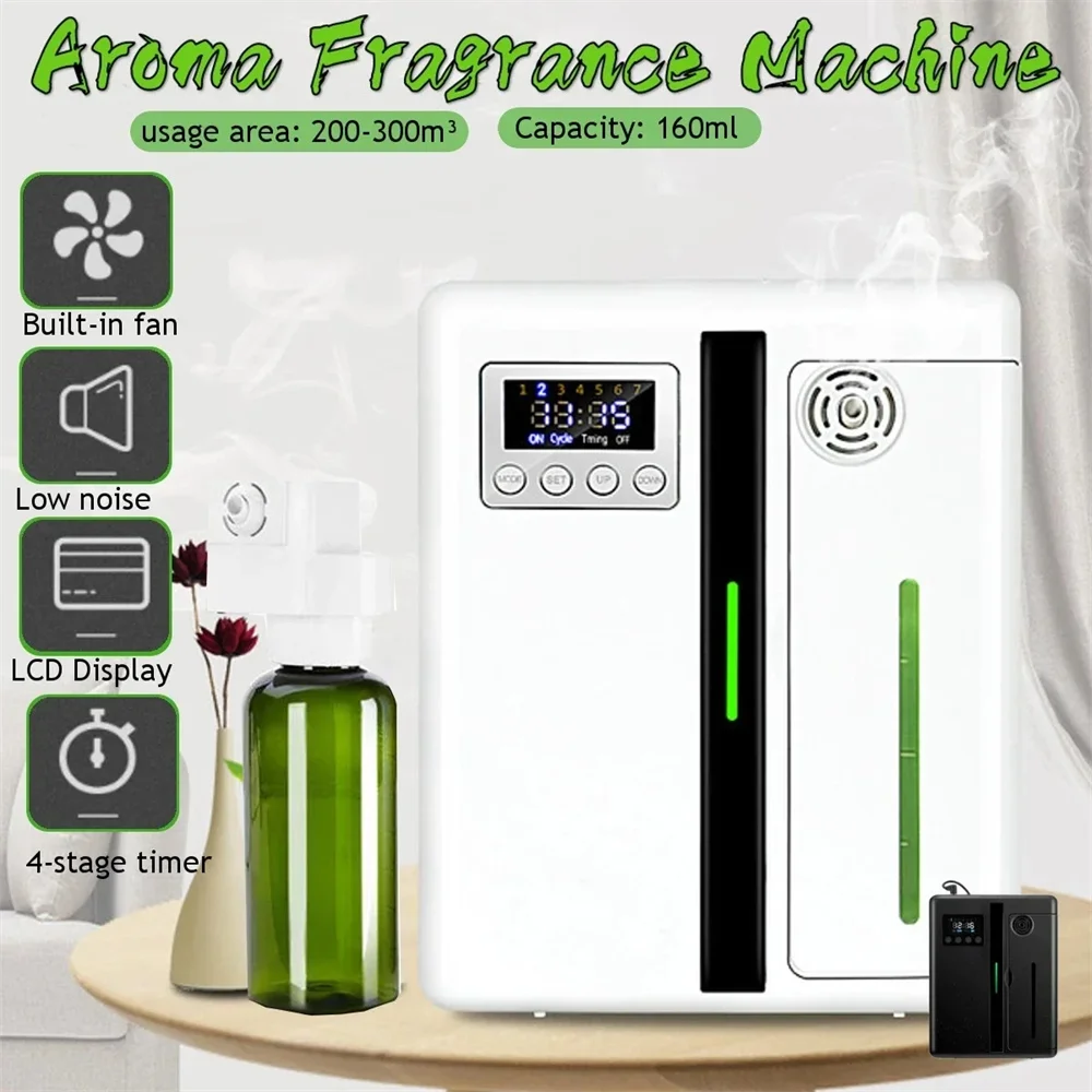 Aroma Diffuser 160ml For Large Area