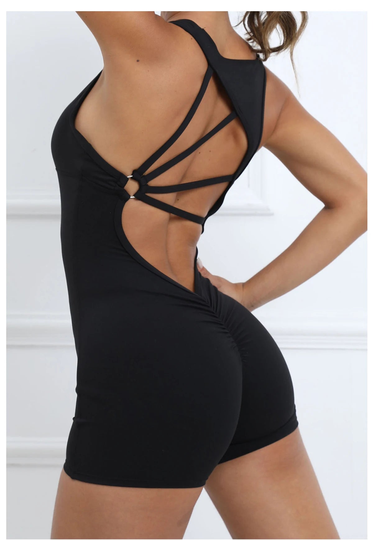 Christie Pixie Jumpsuit