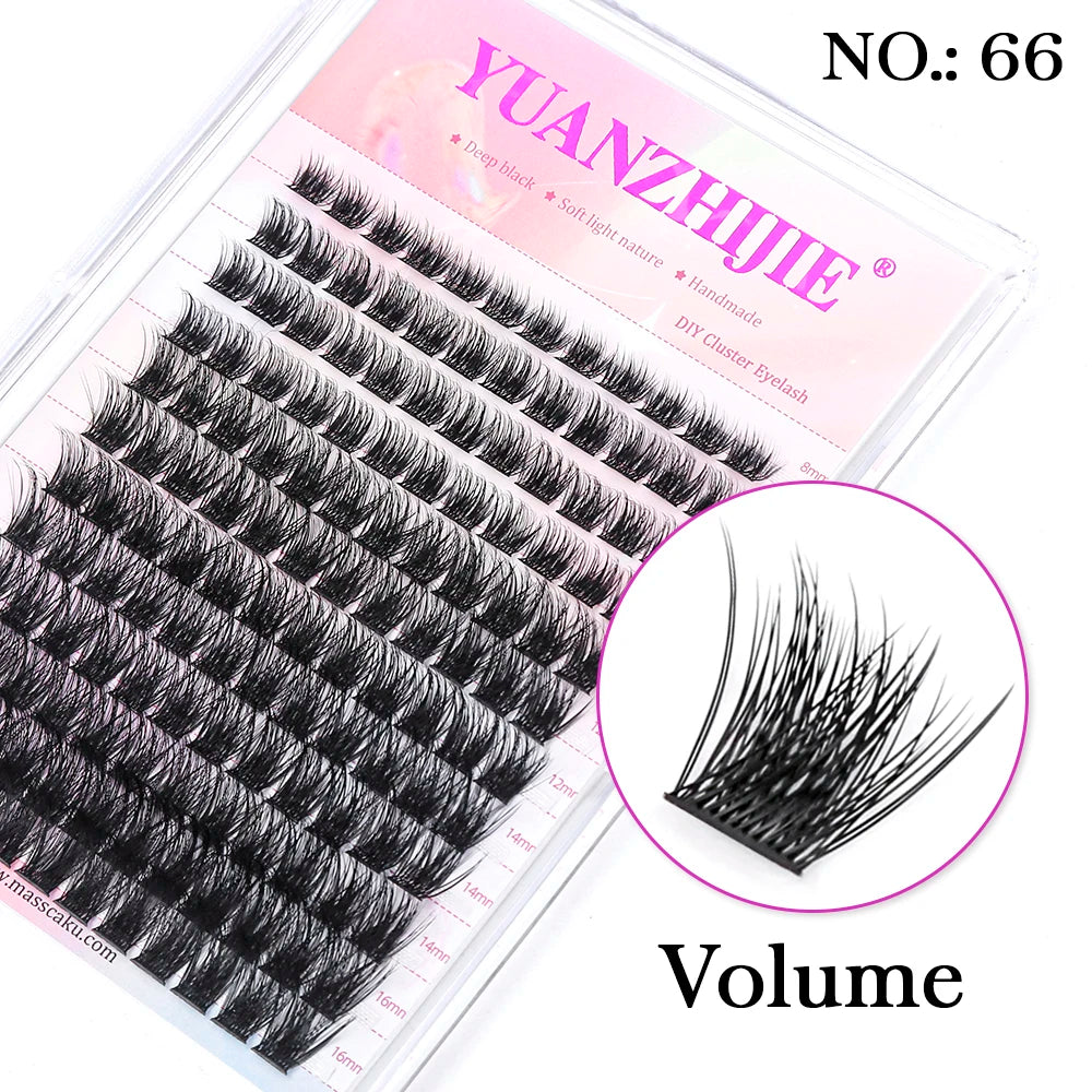 Luxe Cluster Lashes