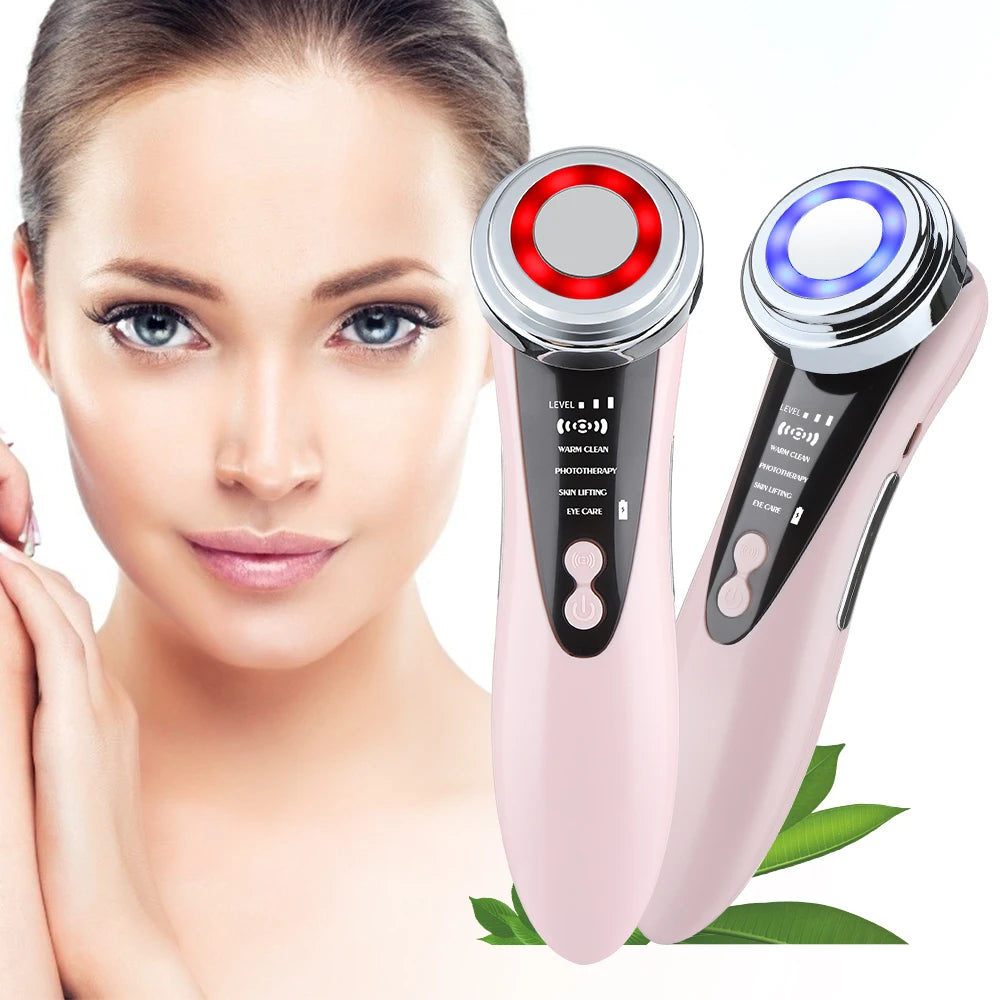 Anti-Aging Facial Beauty Device