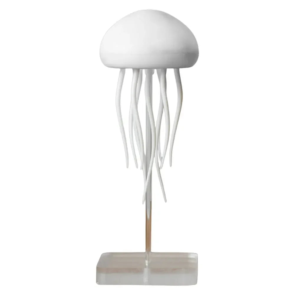 Jellyfish Bedside Lamp with Voice Control