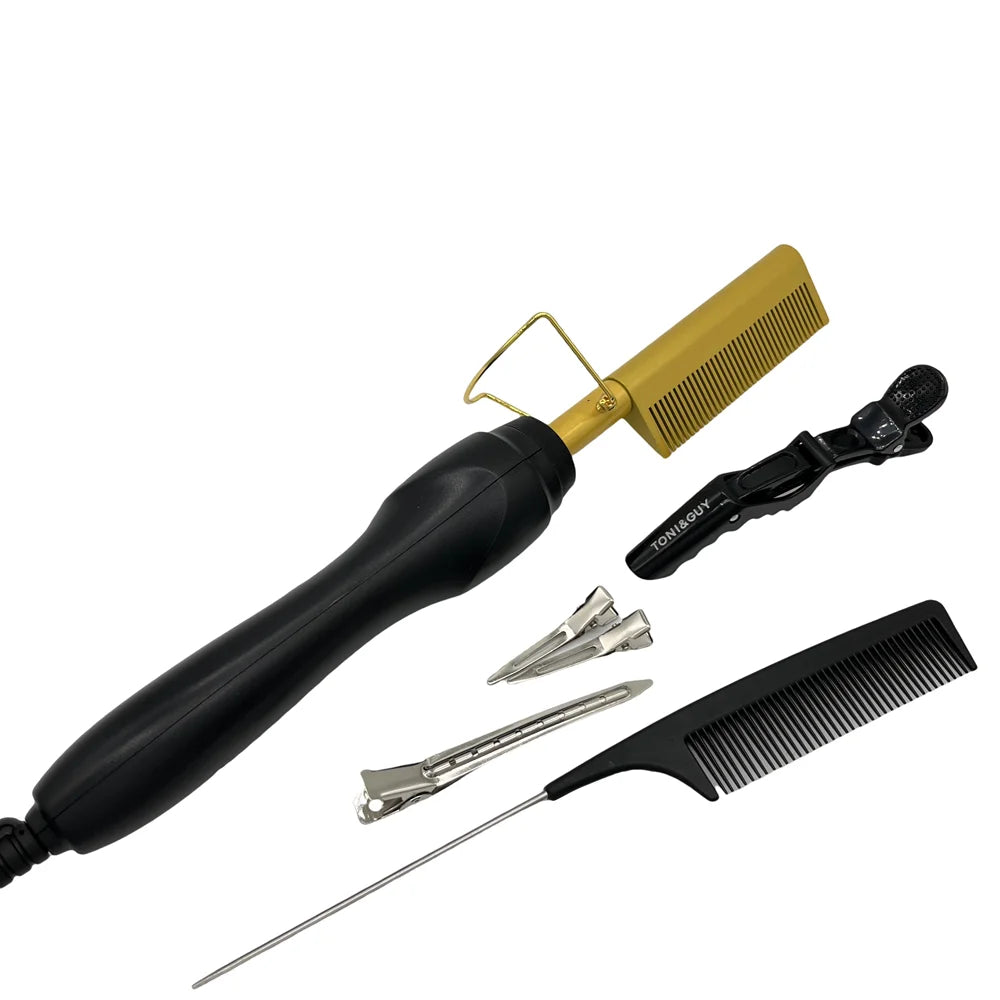 Electric Hair Straightener