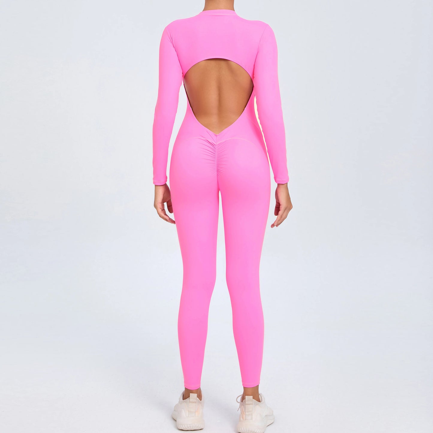 Women's Yoga Jumpsuit