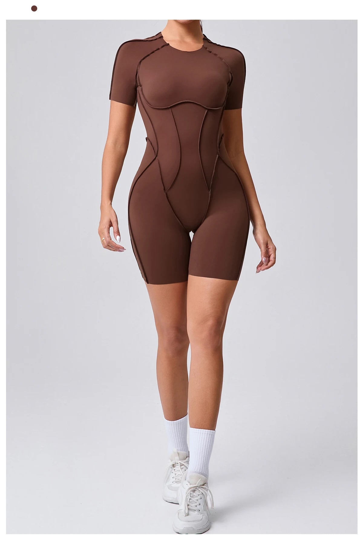 Skilar Snatched Jumpsuit