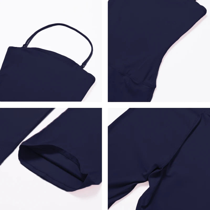 Zaya Flared Overalls