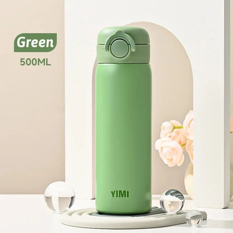 Stainless Steel Thermal Water Bottle