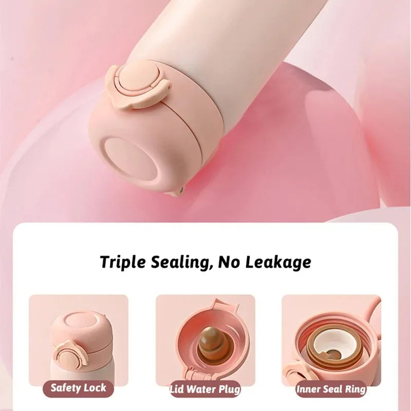 Stainless Steel Thermal Water Bottle