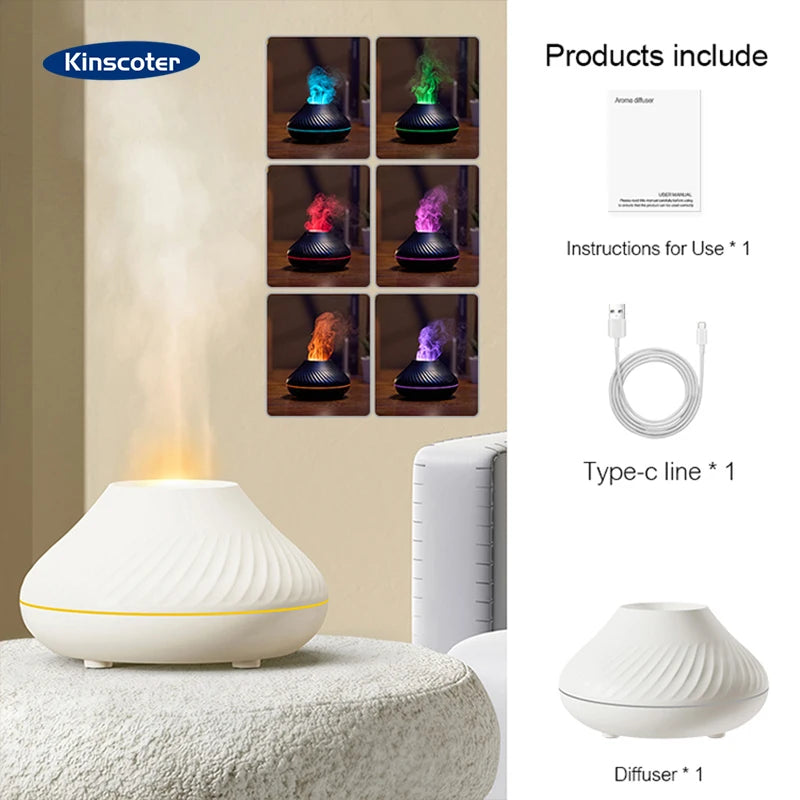 Volcanic Aroma Diffuser